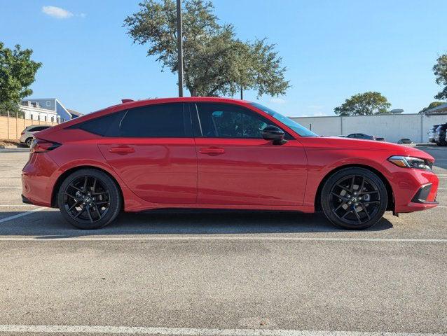 2024 Honda Civic Sport Hatchback