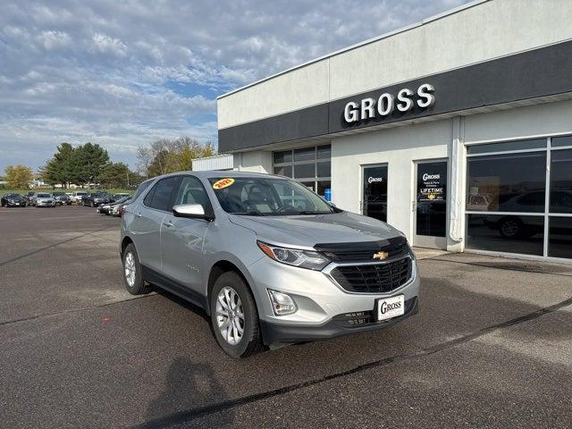 2021 Chevrolet Equinox AWD LT 2021 Chevrolet Equinox AWD LT