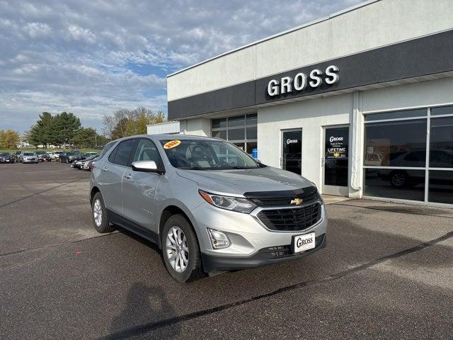 2021 Chevrolet Equinox AWD LT 2021 Chevrolet Equinox AWD LT
