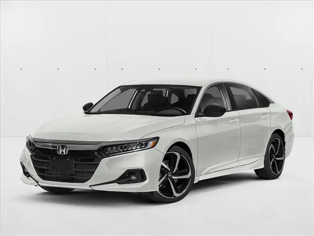 2021 Honda Accord Sport Special Edition