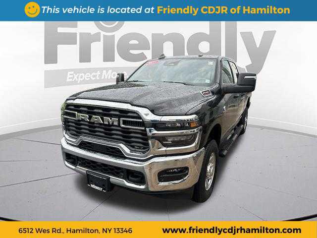 2025 RAM 2500 Tradesman Crew Cab 4x4 64 Box