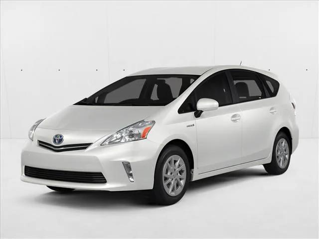 2014 Toyota Prius v Two