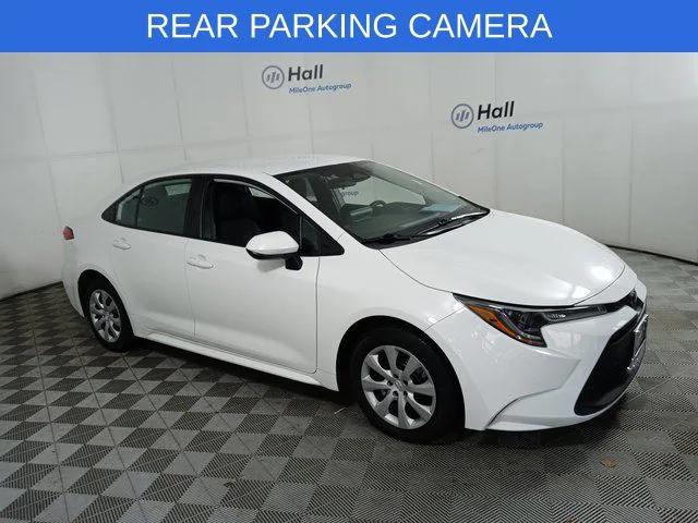 2023 Toyota Corolla LE 2023 Toyota Corolla LE