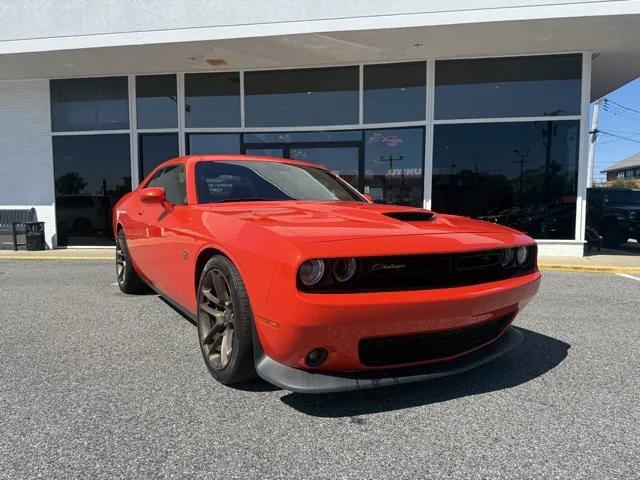 2021 Dodge Challenger R/T Scat Pack 2021 Dodge Challenger R/T Scat Pack