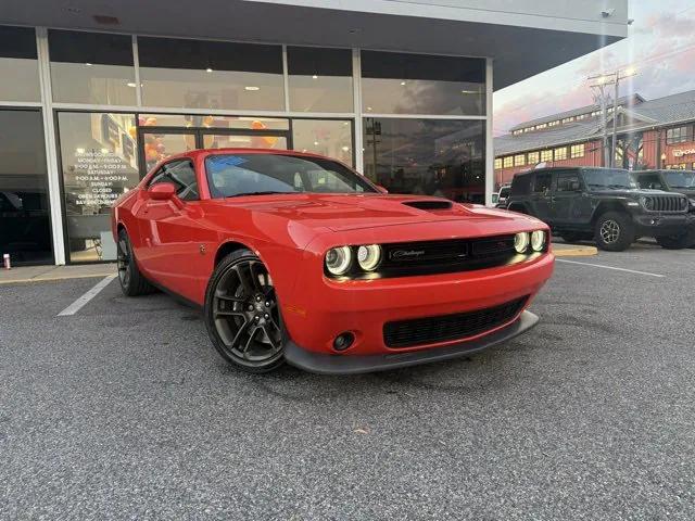 2021 Dodge Challenger R/T Scat Pack 2021 Dodge Challenger R/T Scat Pack