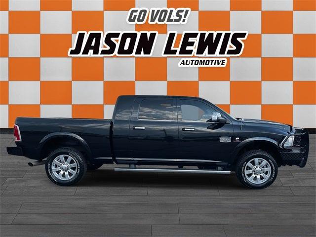 2018 RAM 3500 Laramie Longhorn Mega Cab 4x4 64 Box 2018 RAM 3500 Laramie Longhorn Mega Cab 4x4 64 Box