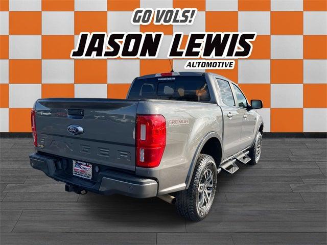 2021 Ford Ranger LARIAT 2021 Ford Ranger LARIAT