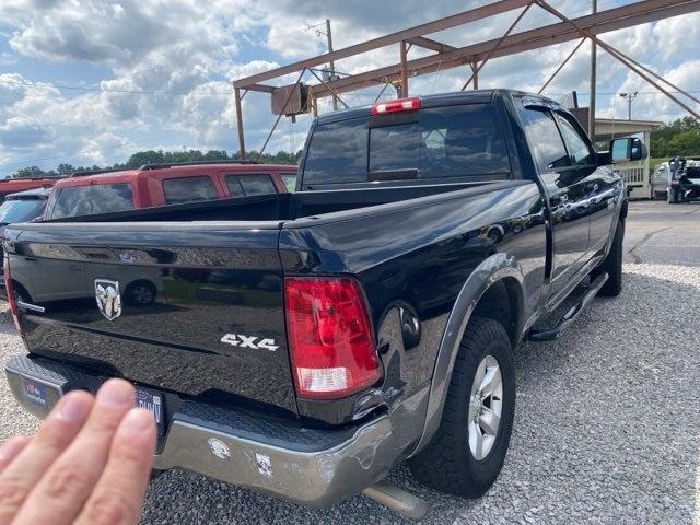 2013 RAM 1500 SLT