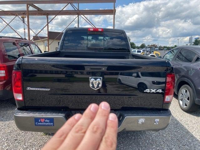 2013 RAM 1500 SLT