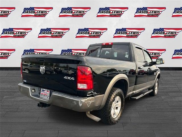 2013 RAM 1500 SLT 2013 RAM 1500 SLT