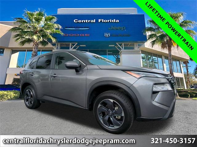 2024 Nissan Rogue SV Intelligent AWD