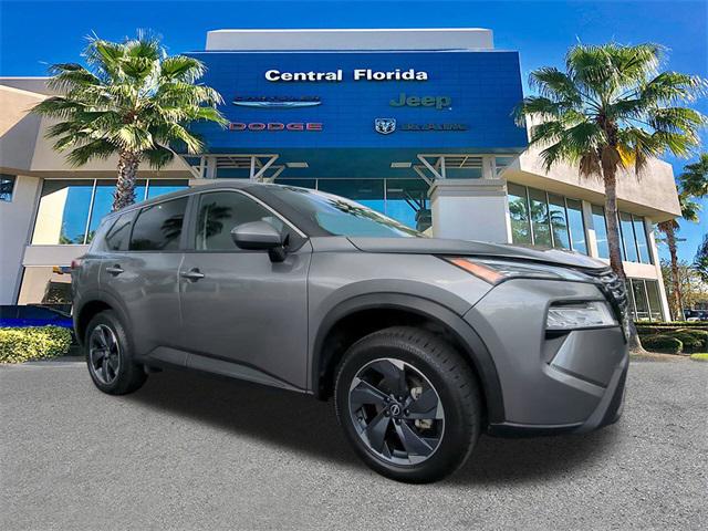 2024 Nissan Rogue SV Intelligent AWD