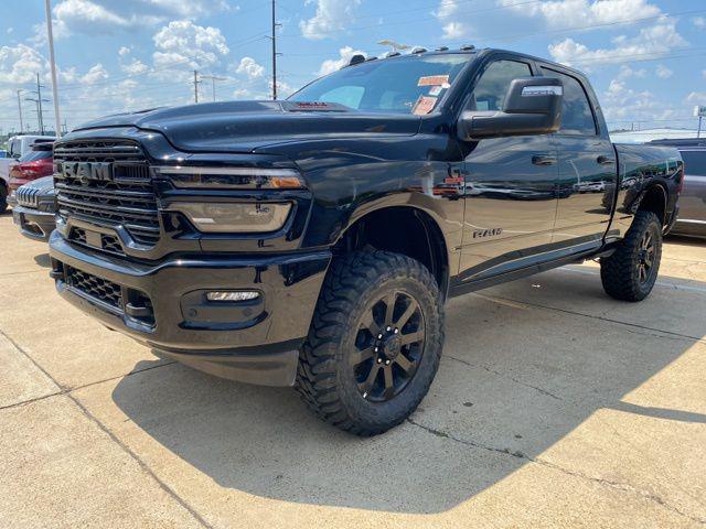 2025 RAM 2500 Laramie Crew Cab 4x4 64 Box