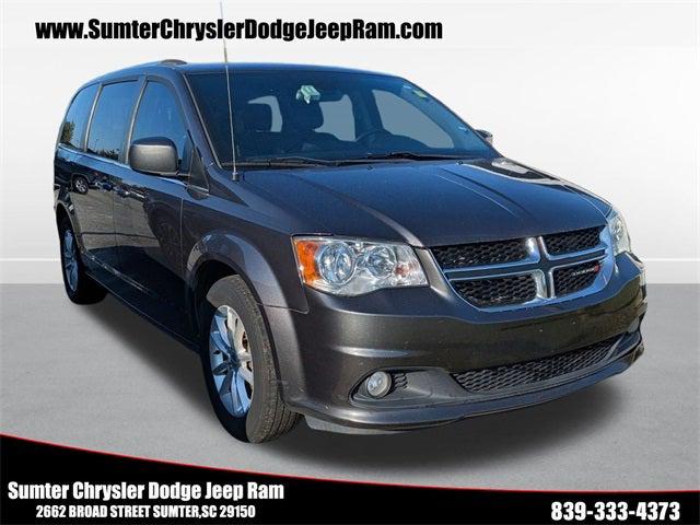 2020 Dodge Grand Caravan SXT