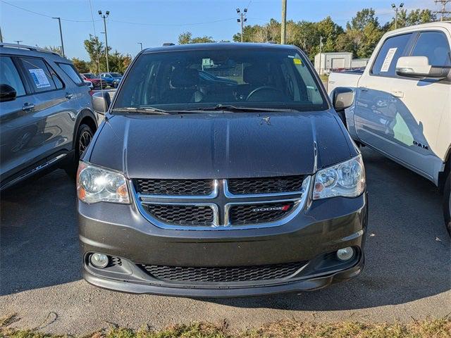 2020 Dodge Grand Caravan SXT