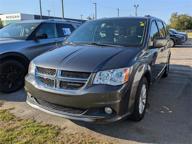 2020 Dodge Grand Caravan SXT