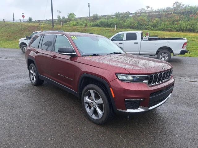 2021 Jeep Grand Cherokee L Limited 4x4