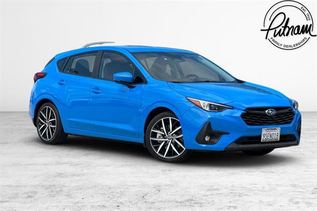 2024 Subaru Impreza Sport 5-Door