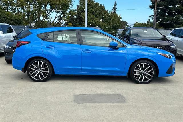 2024 Subaru Impreza Sport 5-Door