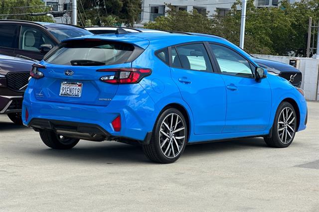 2024 Subaru Impreza Sport 5-Door
