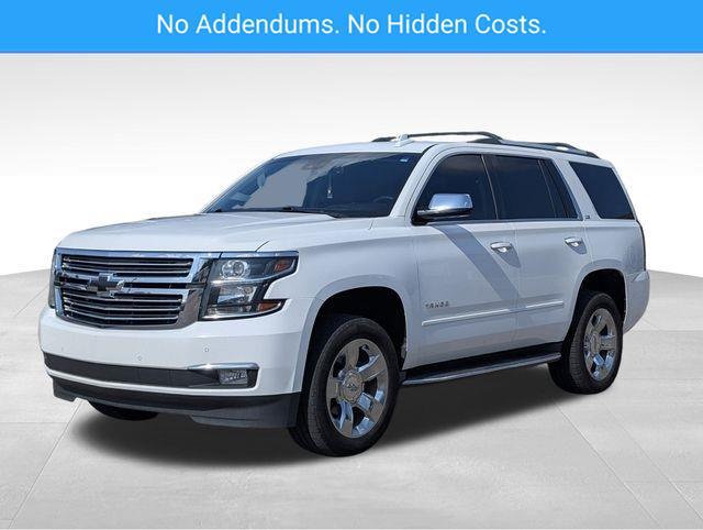 2016 Chevrolet Tahoe LTZ