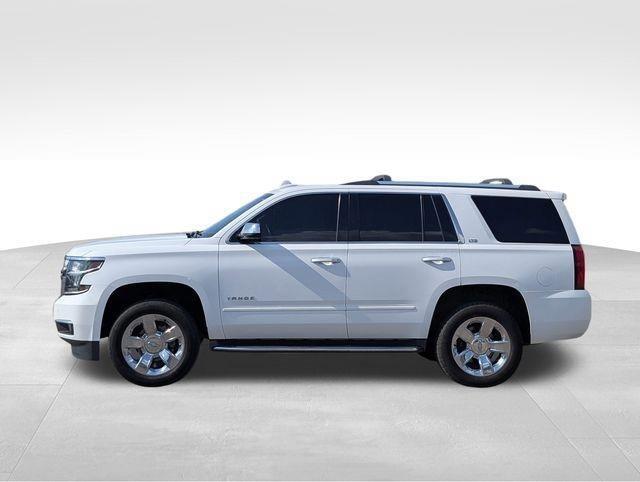 2016 Chevrolet Tahoe LTZ 2016 Chevrolet Tahoe LTZ