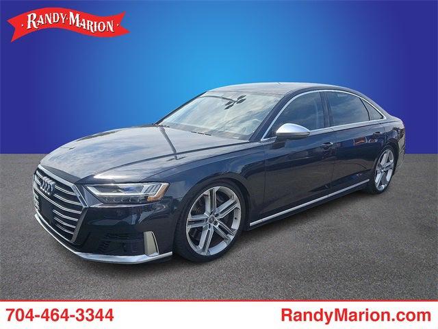 2020 Audi S8 TFSI quattro Tiptronic