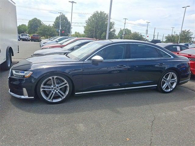2020 Audi S8 TFSI quattro Tiptronic
