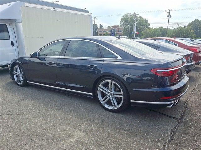 2020 Audi S8 TFSI quattro Tiptronic