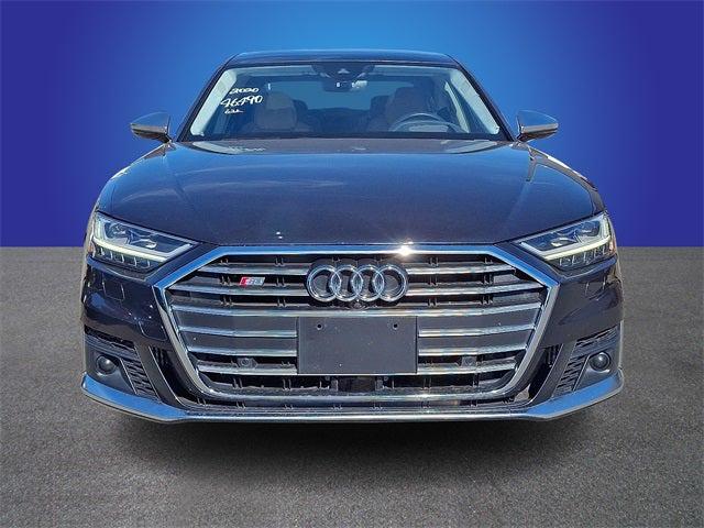 2020 Audi S8 TFSI quattro Tiptronic
