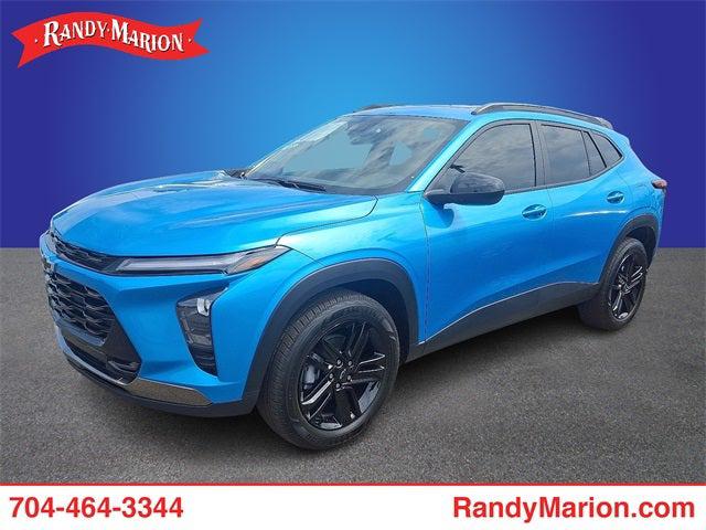 2025 Chevrolet Trax FWD ACTIV