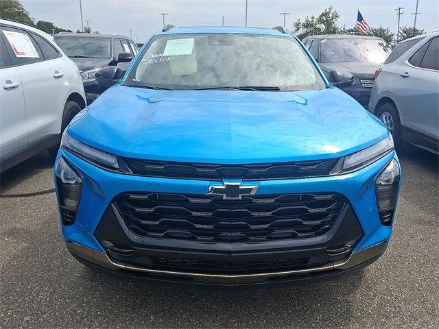 2025 Chevrolet Trax FWD ACTIV