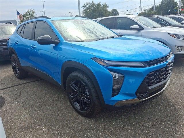 2025 Chevrolet Trax FWD ACTIV