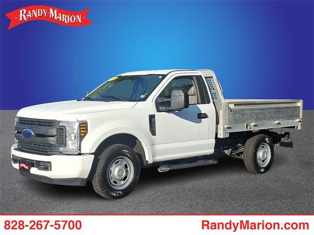 2018 Ford F-250 XL
