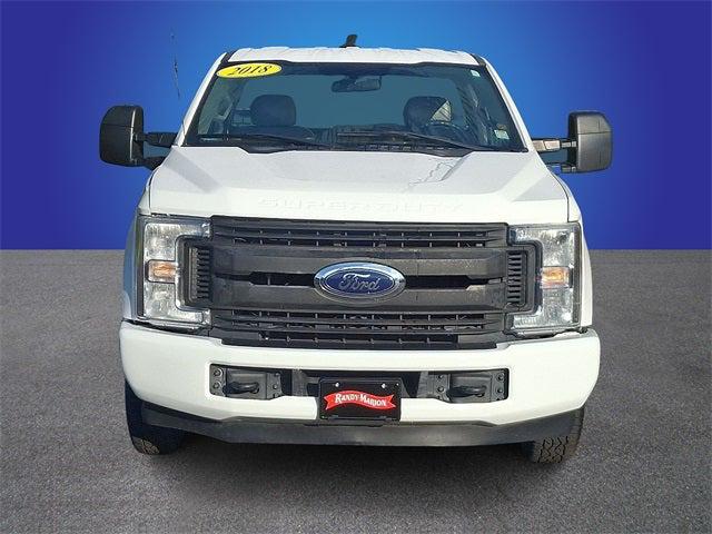 2018 Ford F-250 XL