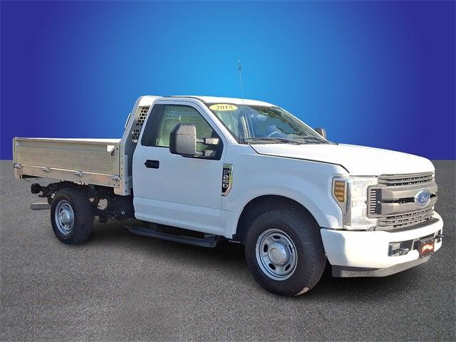 2018 Ford F-250 XL