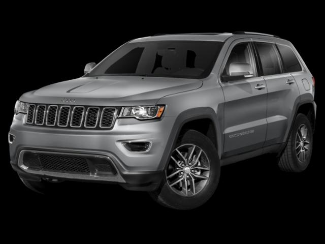 2021 Jeep Grand Cherokee 80th Anniversary 4X4