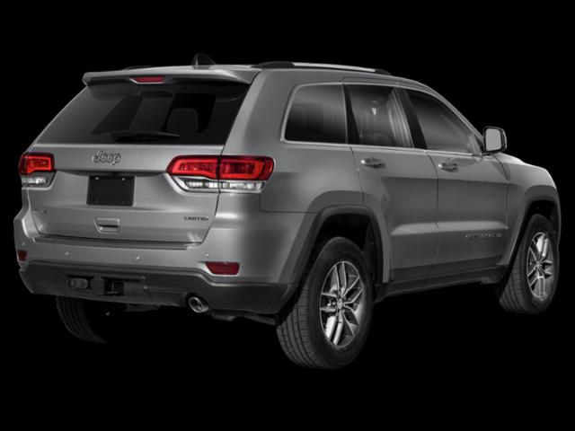 2021 Jeep Grand Cherokee 80th Anniversary 4X4