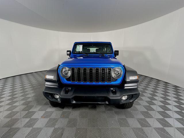 2025 Jeep Wrangler 2-Door Sport 4x4