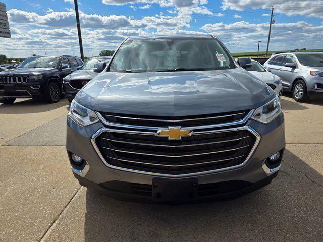 2021 Chevrolet Traverse AWD LT Leather