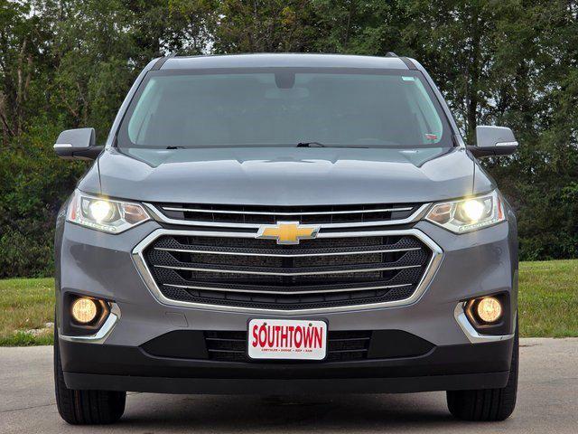2021 Chevrolet Traverse AWD LT Leather