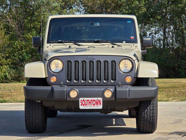 2017 Jeep Wrangler Freedom 4x4 2017 Jeep Wrangler Freedom 4x4