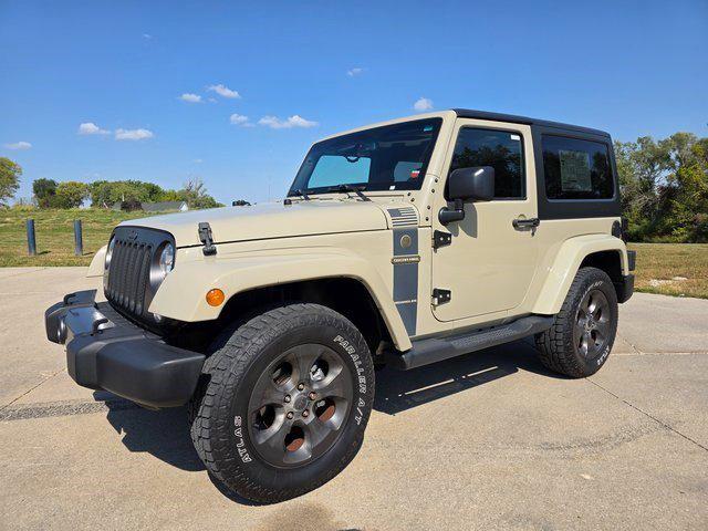 2017 Jeep Wrangler Freedom 4x4 2017 Jeep Wrangler Freedom 4x4