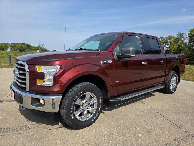 2016 Ford F-150 XLT 2016 Ford F-150 XLT