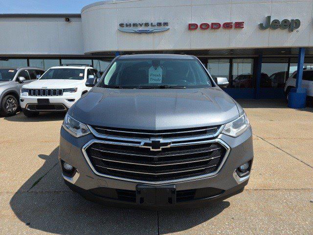 2019 Chevrolet Traverse 3LT