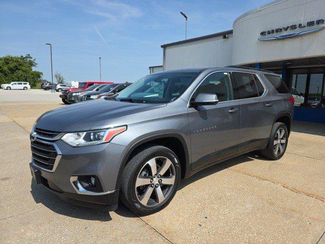 2019 Chevrolet Traverse 3LT