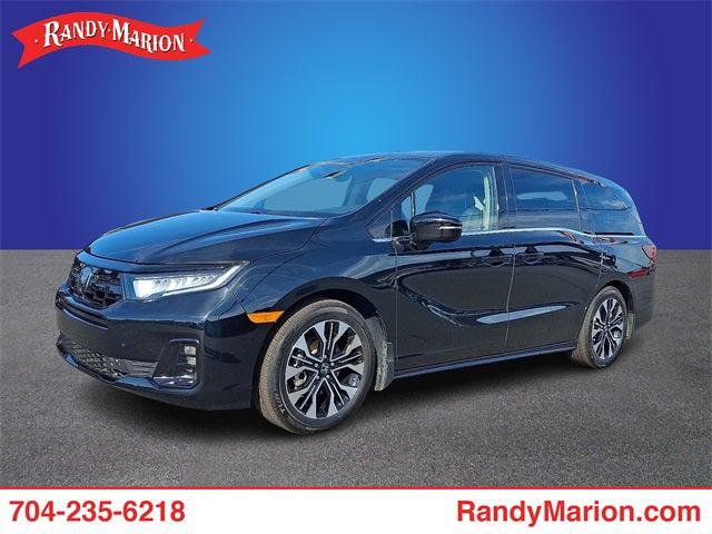 2025 Honda Odyssey Elite