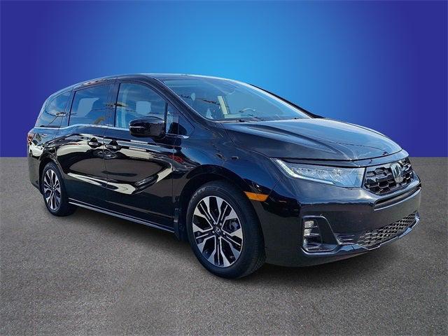 2025 Honda Odyssey Elite