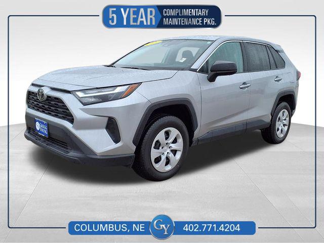 2024 Toyota RAV4 LE 2024 Toyota RAV4 LE