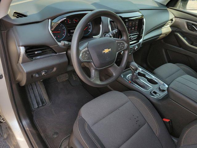 2021 Chevrolet Traverse FWD 1FL